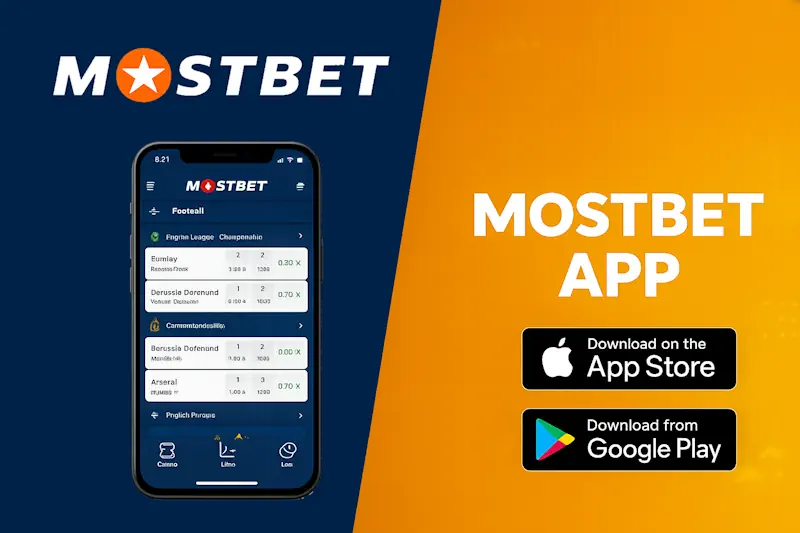 Mostbet app