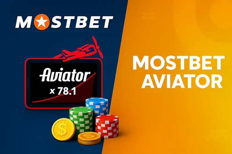 Mostbet aviator