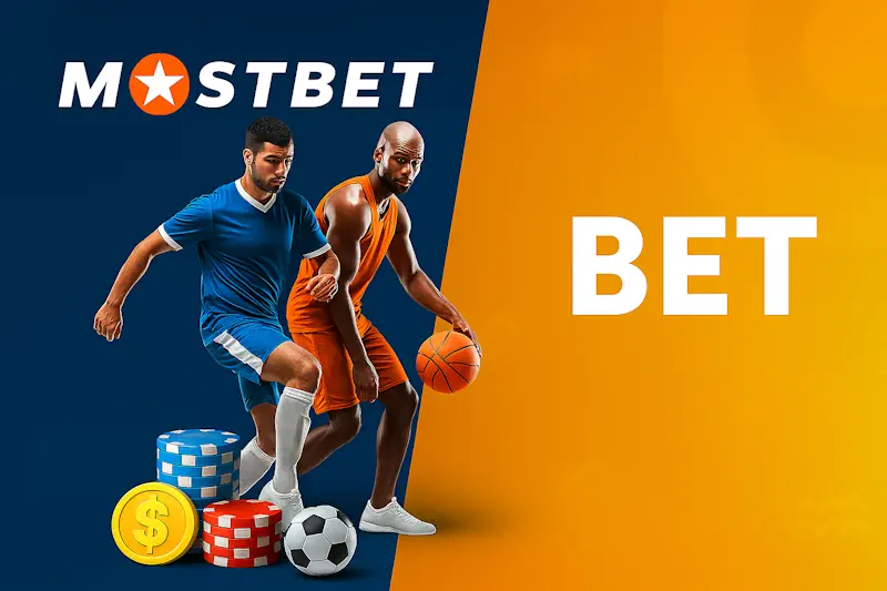 Mostbet bet