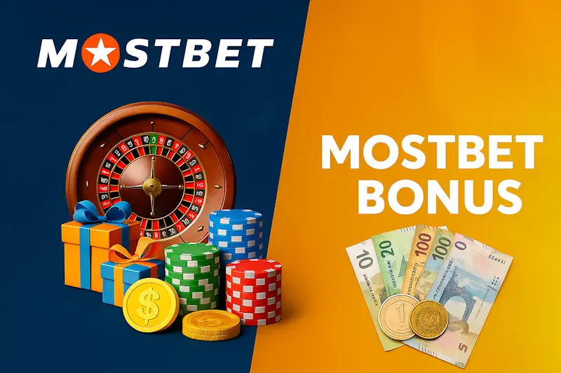 Mostbet bonus