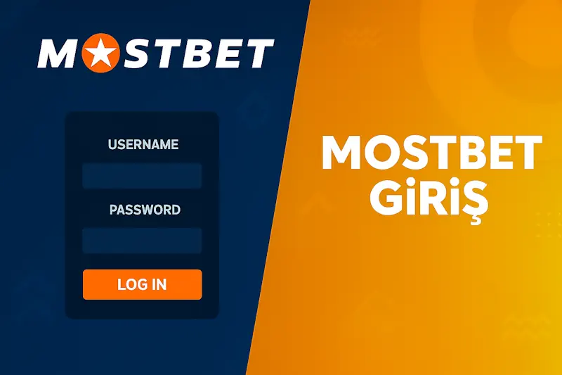 Mostbet giriş
