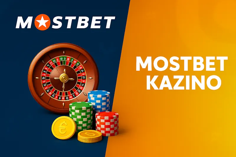 Mostbet kazino