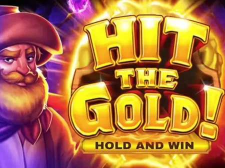 hit the gold